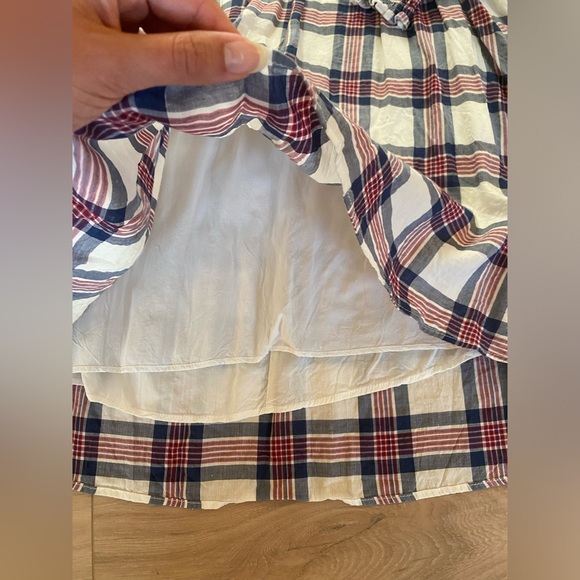 Zara Plaid Dress (XS) - Picture 3 of 6